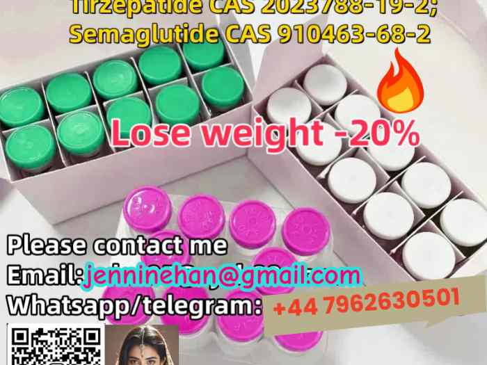 CAS 2023788-19-2 3