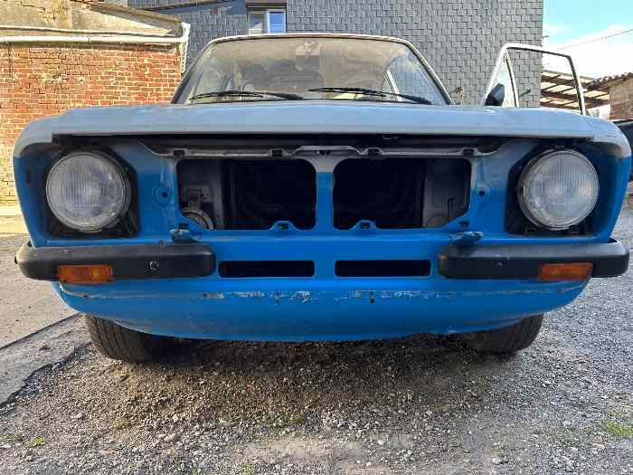 Ford escort mk2 5