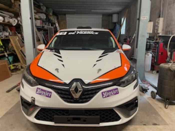 Vend clio rc5 1