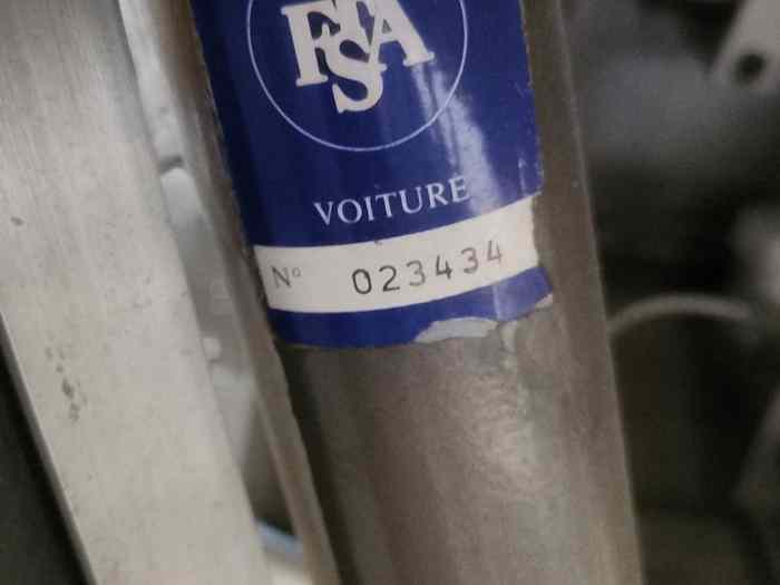 Formule France excess Furia 1000cc 3