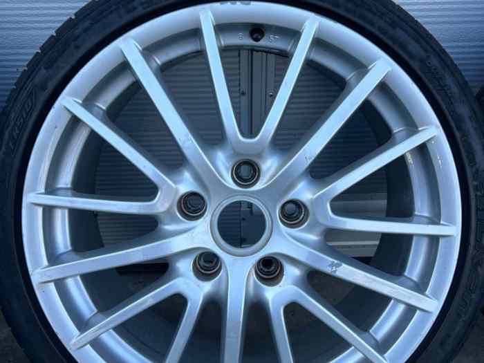 Jantes Porsche 2