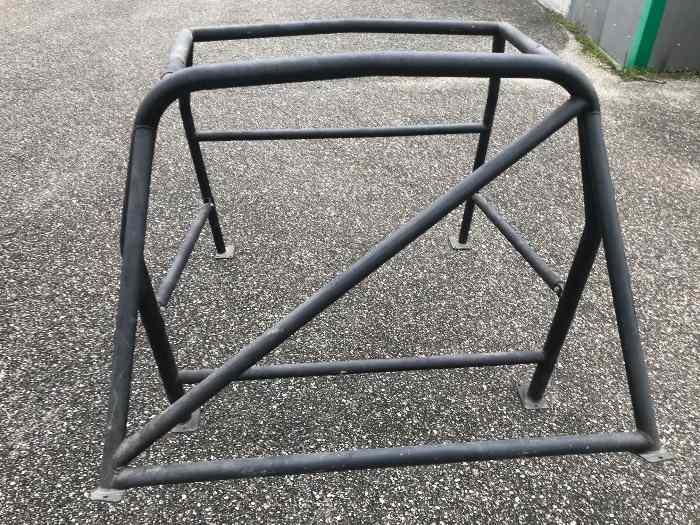 Arceau 6 points neuf Ford escort mk2 1