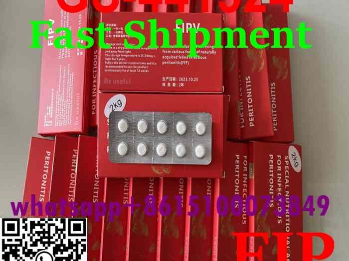 Wet FIP ​​Ascites Relief Plan-GS441524 Injection‌ 1