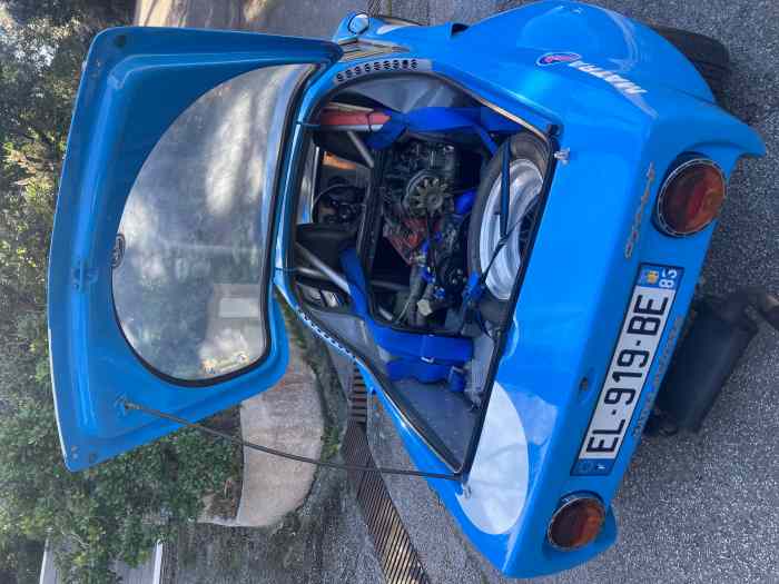matra djet historique 1