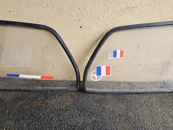 Kit de vitres F2000 SAXO 2