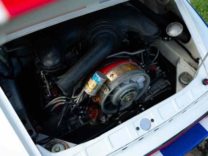 Porsche 911 Carrera RS 3.0 - Châssis n°9114609029 - Beau palmarès 5