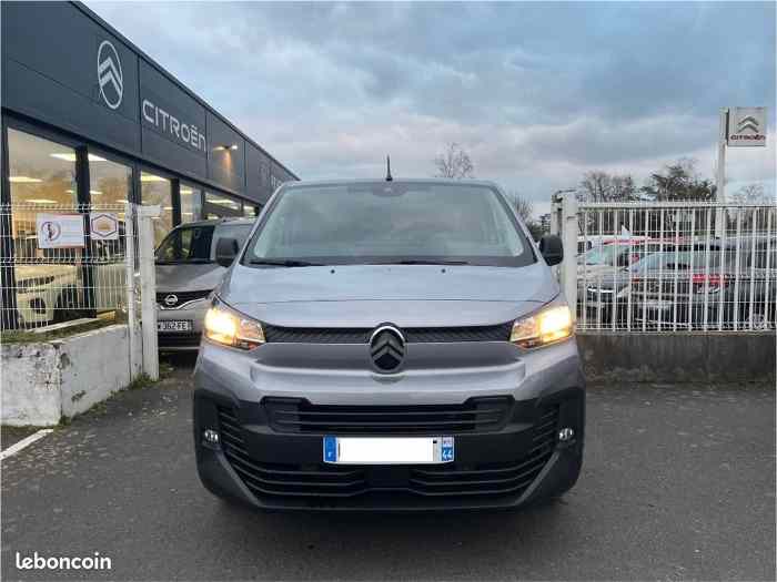 Nouveau citroen jumpy m hdi 145 pack driver 1