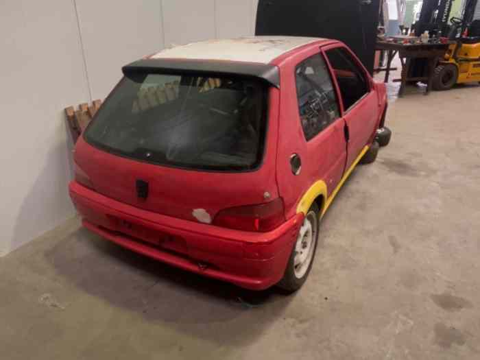 Peugeot 106