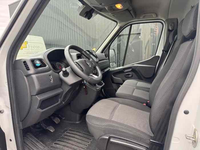 Master 3 2.3L DCI 165cv Plancher Cabine avec Hayon 4