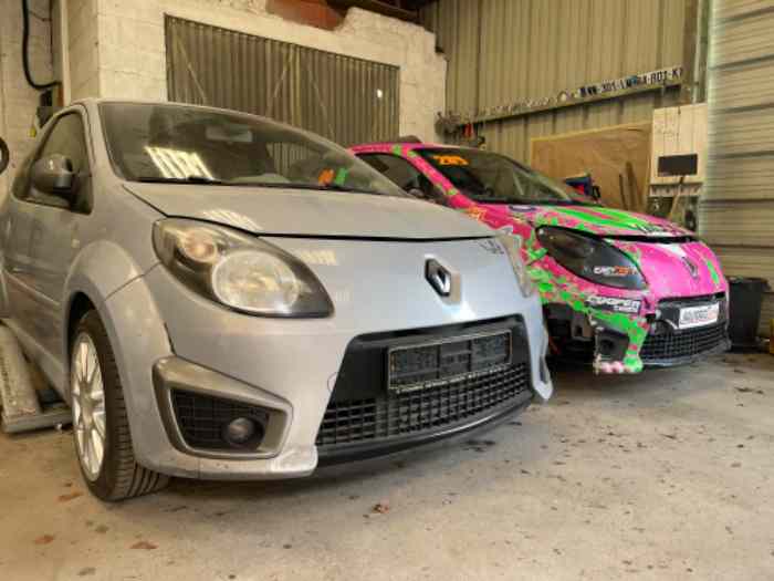Lots Twingo r1 0
