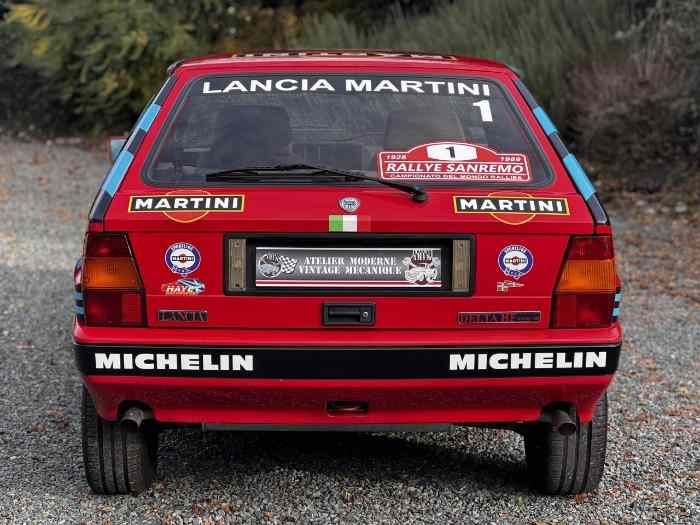 LANCIA DELTA HF Integrale 2.0 Turbo 3