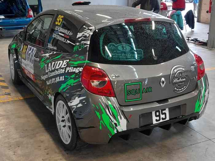 Clio r3 4