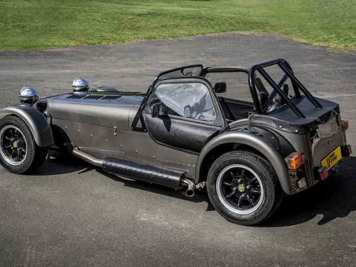 CATERHAM Seven K-séries 128ch Injection 1