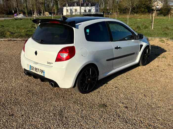 Clio 3 rs Cup 09 Recaro 2