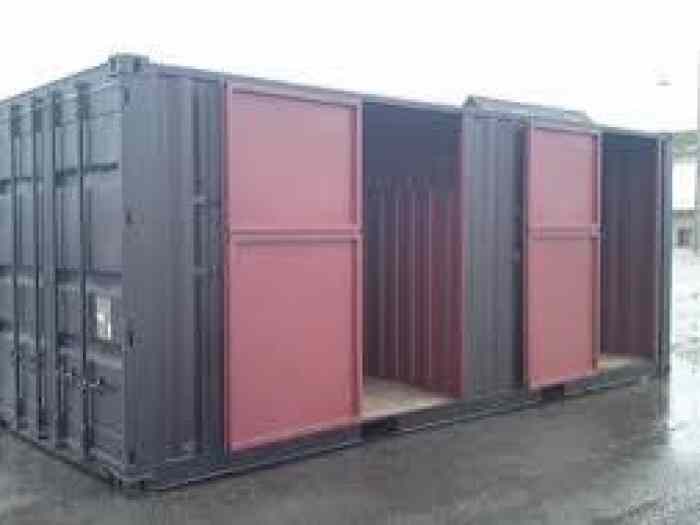 Vendita di container usati CMA 5