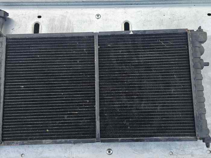 Radiateur saxo challenge