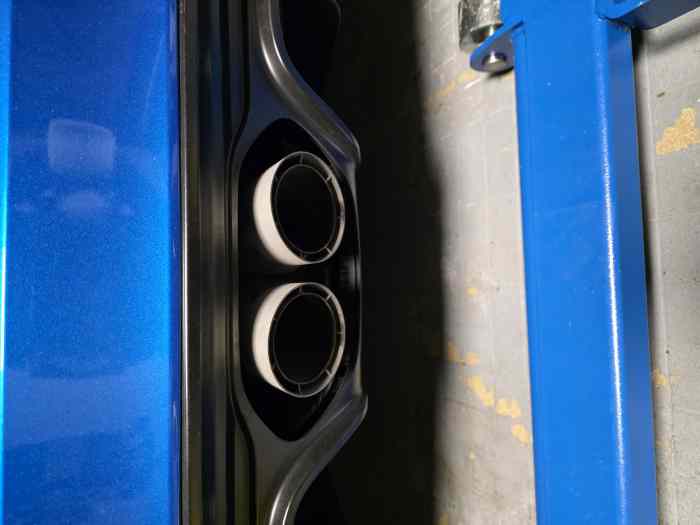 Silencieux Alpine A110R pour A110 Standard 1