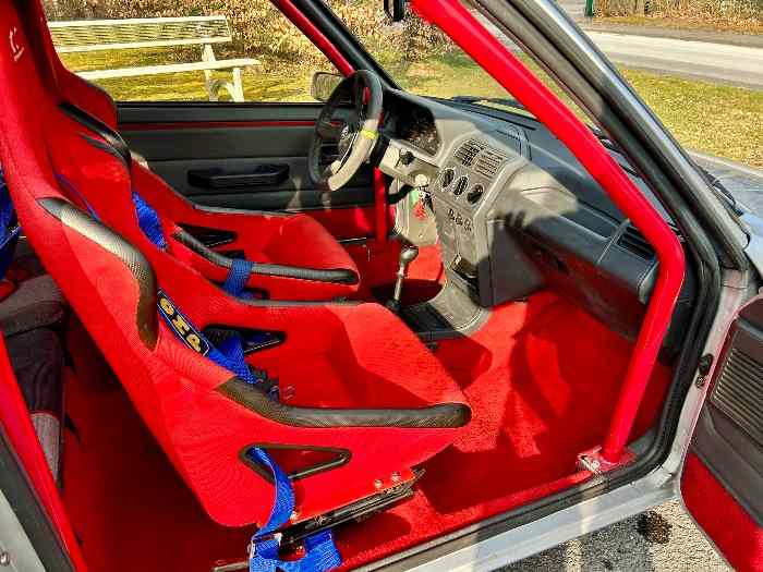 Peugeot 205 gti 180cv 3