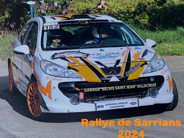 207 RC LW VENTE OU ECHANGE 1