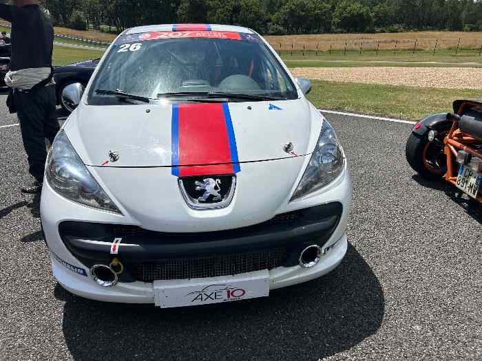 PEUGEOT 207 rencontres Peugeot sport 3