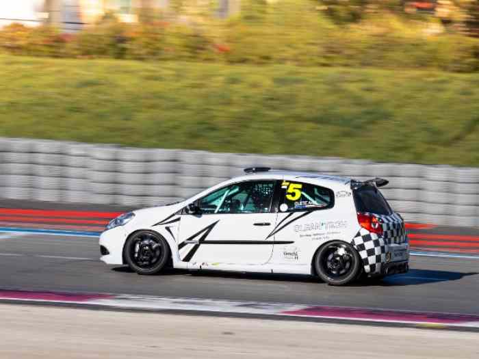 Clio Cup 1