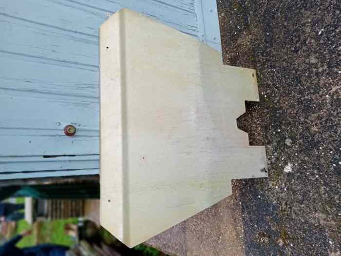 Sabot moteur Saxo ou 106