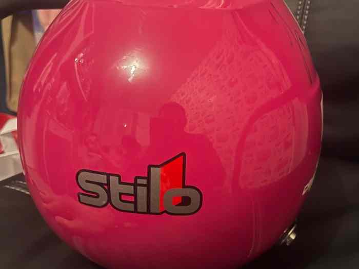 Casque Stilo DES WRC 2