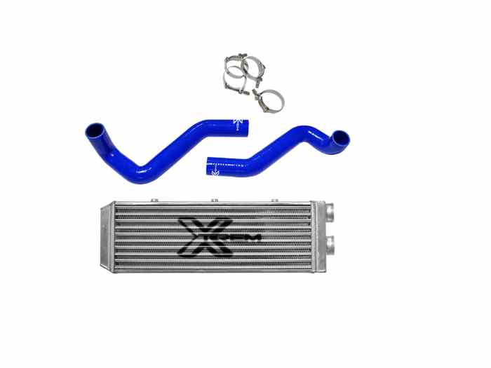 Kit intercooler frontal Citroën DS3 15...