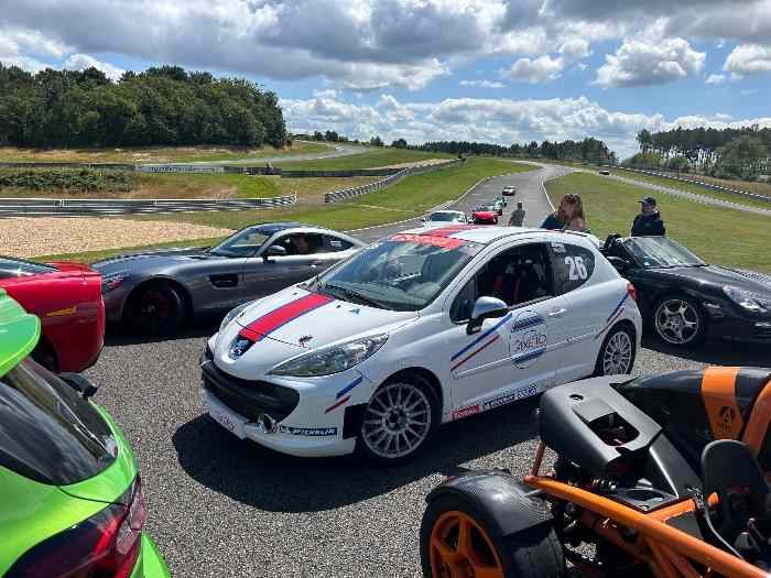 PEUGEOT 207 rencontres Peugeot sport 2