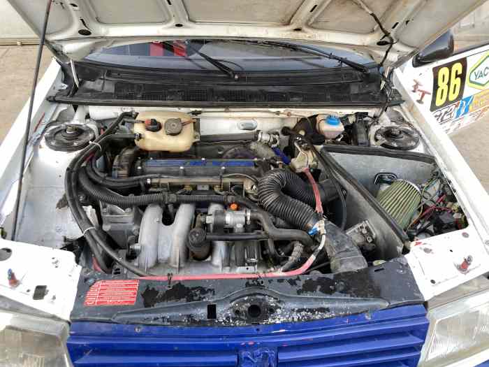 PEUGEOT 309 GTI 16S F2000/14 TERRE 1