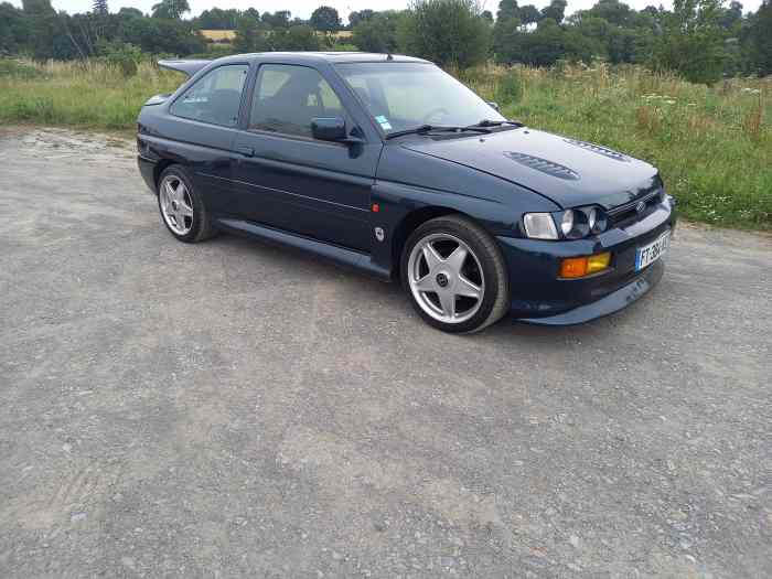 FORD ESCORT COSWORTH T35 1992