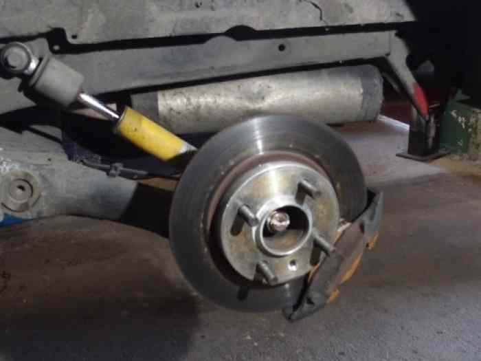 Vend super 5 gt turbo VHC 2