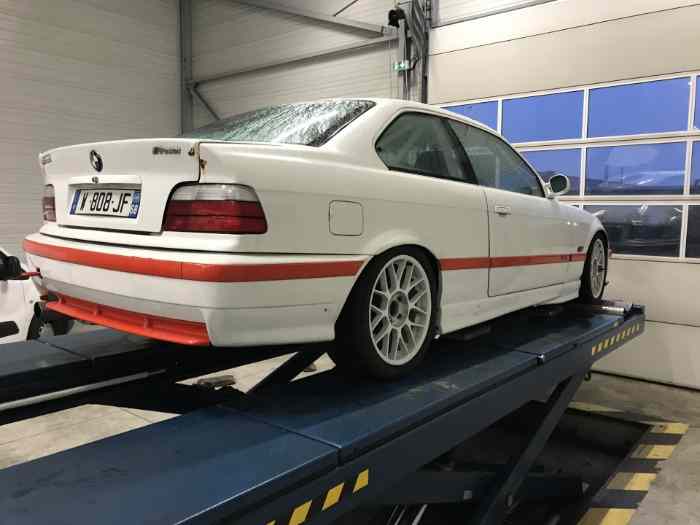 BMW M3 e36 3.0 groupe N 2