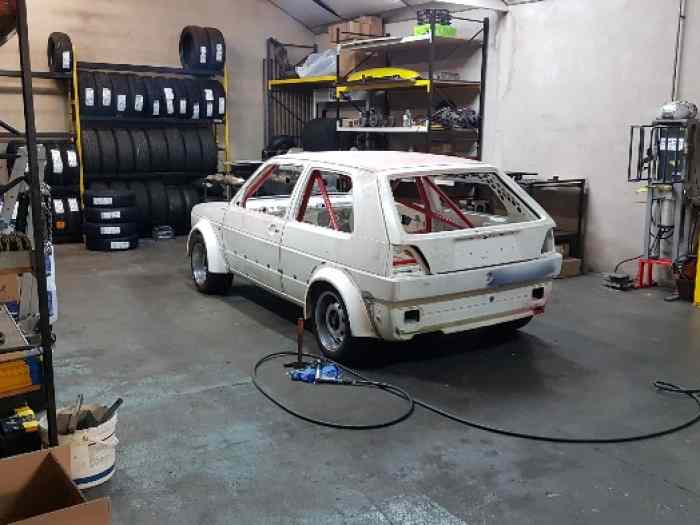 Caisse golf 2 voie large 1