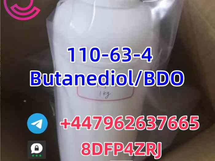 High quality 110-63-4	But anediol 2