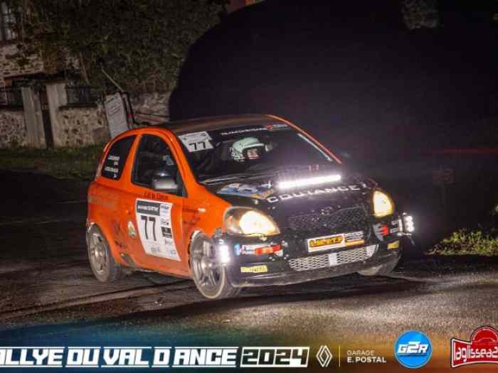 Toyota Yaris A5 1