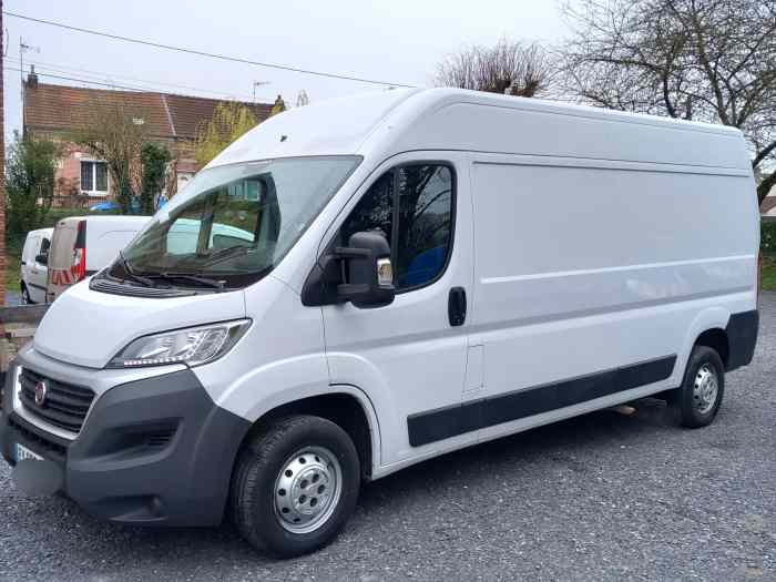Fiat ducato 2,3 Mjt L3 H2 2018