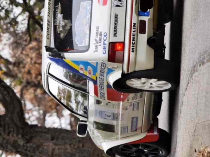 205 rallye 1
