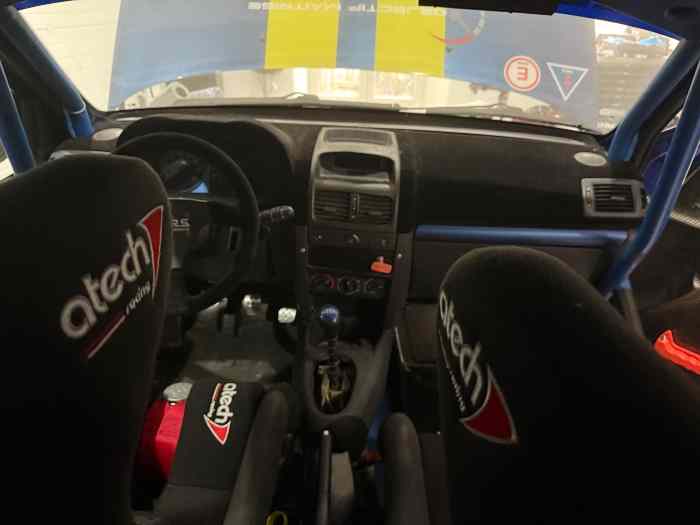 Clio RS Ragnotti top Grouoe N N3 2