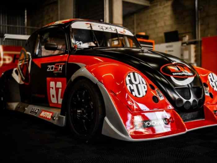 DERNIÈRE DISPO - FUN CUP CIRCUIT DE DIJON 3