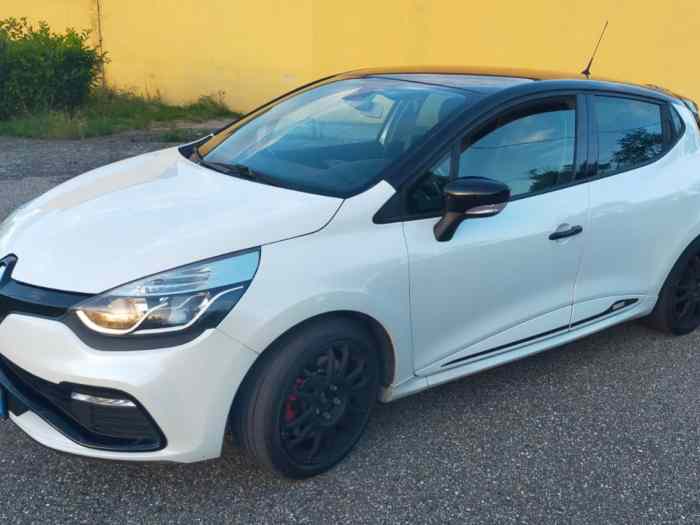 Renault Clio RS 2014 Monaco GP