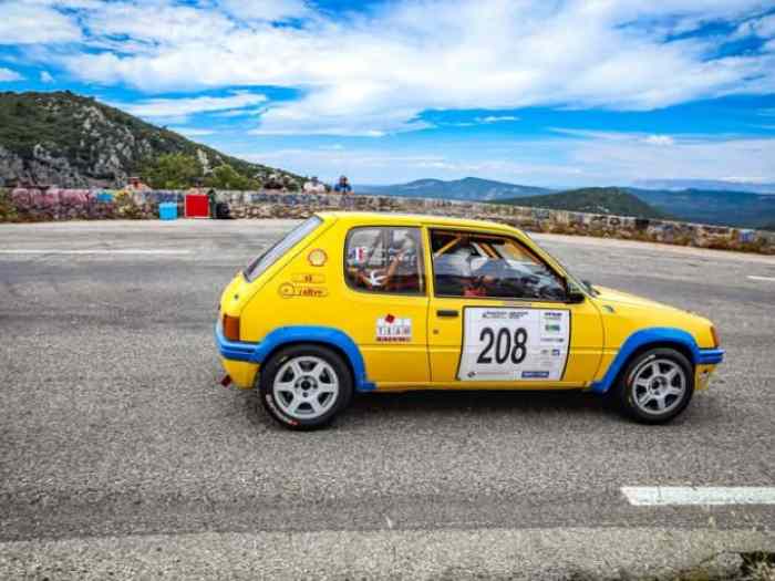 VDS 205 rallye 1.3 GRA VHC 1