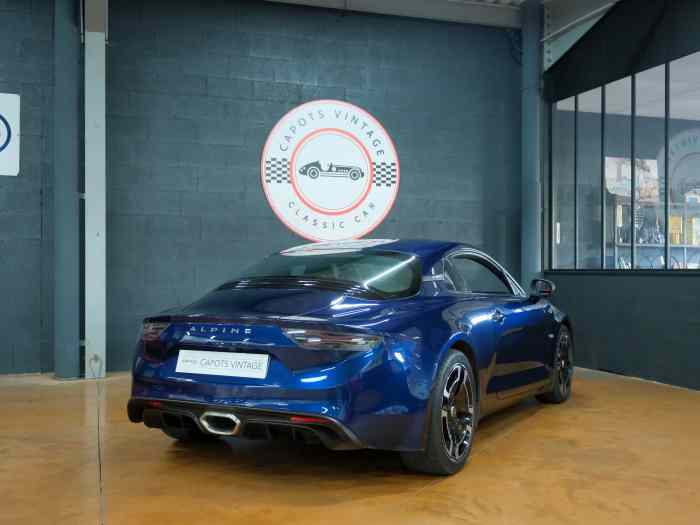 Alpine A110 Légende - 2019 2
