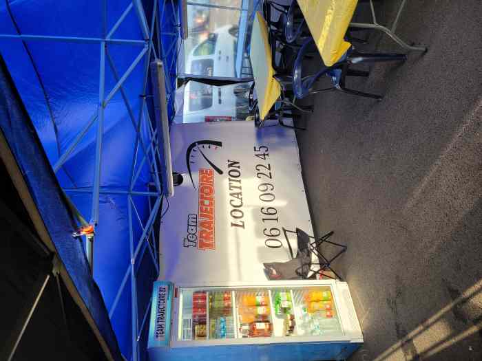 LOCATION CLIO 4CUP LEDENON 30 31mai et 1juin 3