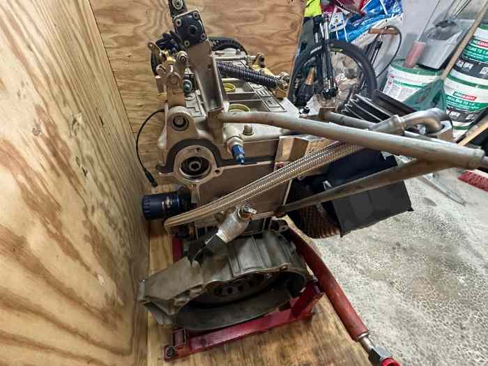 MOTEUR PEUGEOT 205 T16 EV2 Pike Peaks 5