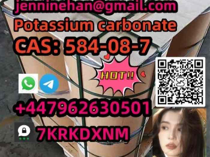 High Purity C A S 584-08-7 Potassium Carbonate K 2 c o 3 Supplier in China 3