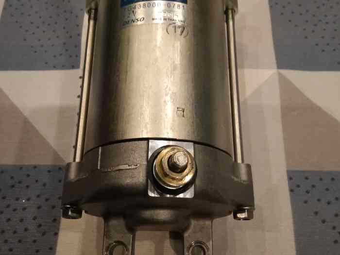 Demarreur Hayabusa origine 1
