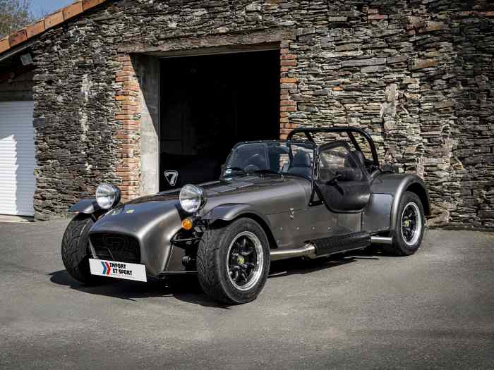 CATERHAM Seven K-séries 128ch Injectio...