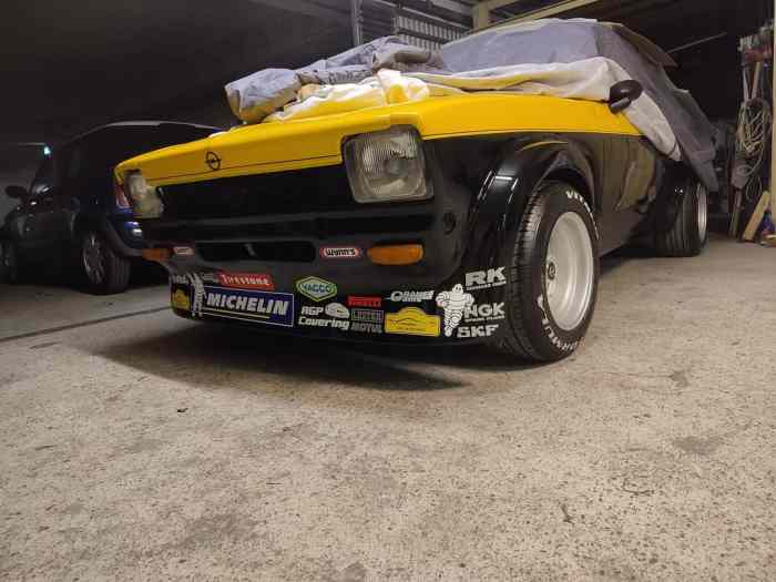 Opel Kadett C