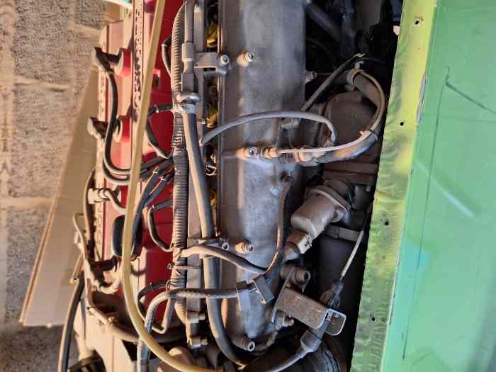 Moteur ford Sierra cosworth 4